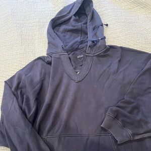 Aerie women's v-neck hoodie - size XXL